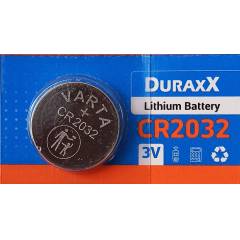 Duraxx Li·thi·um Battery 3v Cr2032
