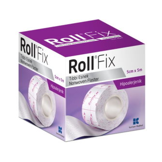 Roll Fix 5*5 Flaster 