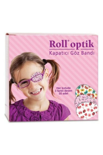 Roll Opti·k Çocuk Göz Bandi