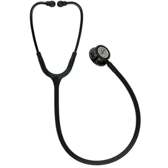  3M™ Littmann® Classic III™ Stetoskop 5811, Mat Yüzey, Siyah Hortum