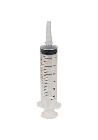 Genject beslenme enjektörü 50ml (60 ADET - 1 Koli)