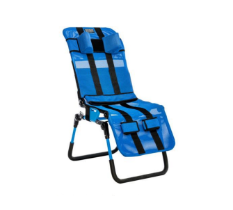 Banyo Sandalyesi Akvosego 3 Mavi Renk