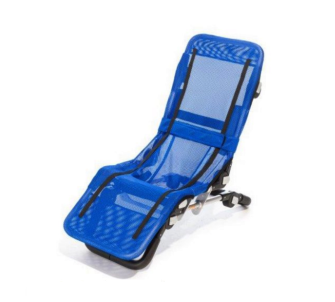 Banyo Sandalyesi Akvosego 3 Mavi Renk