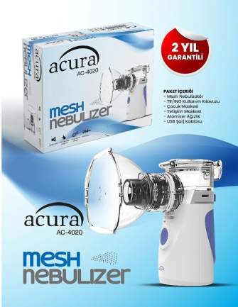 Acura Mesh Nebulizer