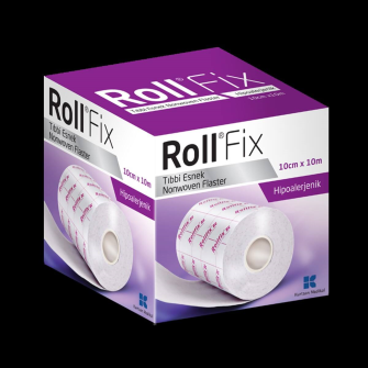 Roll Fix 10*10 Yara Bandı