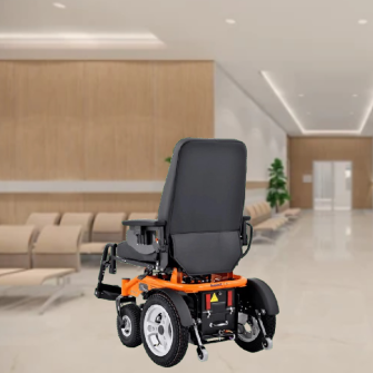 Respirox RATS-PRO Akülü Tekerlekli Sandalye