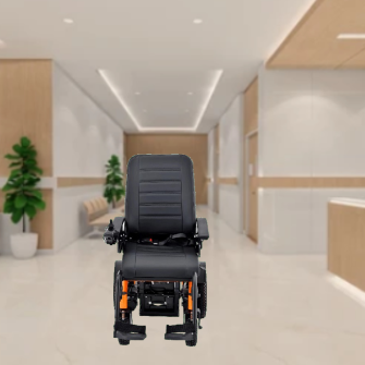 Respirox RATS-PRO Akülü Tekerlekli Sandalye