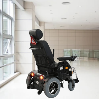 S220 Multi Fonksiyonel Akülü Tekerlekli Sandalye