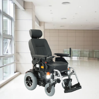 S220 Multi Fonksiyonel Akülü Tekerlekli Sandalye