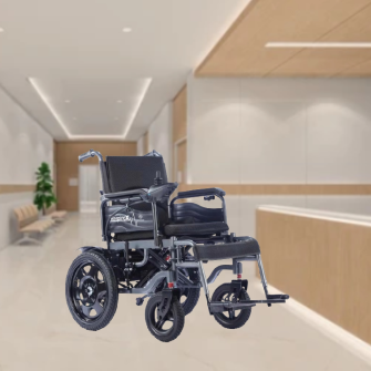 Respirox RATS-01 akülü tekerlekli sandalye