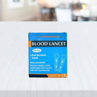 Blood Lancet iğne Ucu