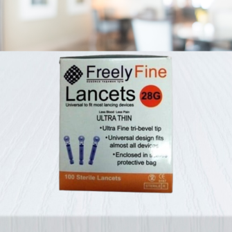 Freely Fine Lancet