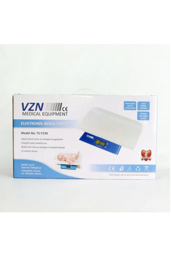 VZN Elektronik Bebek Tartısı TS-Y530