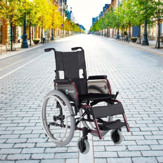 Comfort Mini Tekerlekli Sandalyesi
