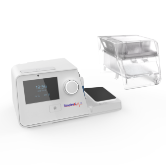 Respirox G3 Luna BiPAP ST