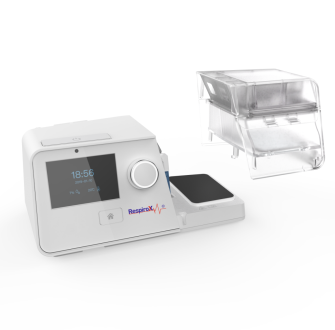 Respirox G3 Luna BiPAP S