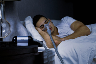 Respirox Mini AUTO CPAP PRO