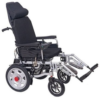 FUHASSAN FH903 COMFORT AKÜLÜ TEKERLEKLİ SANDALYE