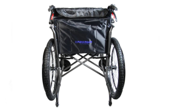 FUHASSAN FH 3XL GENİŞ MANUEL TEKERLEKLİ SANDALYE