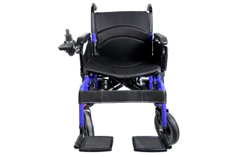 Fuhassan FH 901 ECO PLUS Katlanabilir Akülü Sandalye Mavi