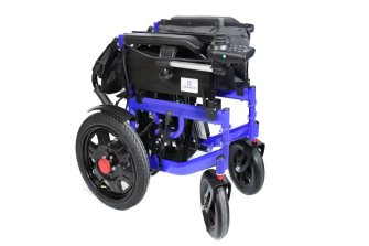 Fuhassan FH 901 ECO PLUS Katlanabilir Akülü Sandalye Mavi