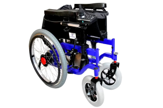 FUHASSAN FH 904 SPORT Katlanabilir Akülü Sandalye Mavi