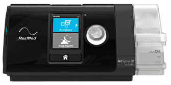 Resmed Airsense 10 Autoset Otomatik Cpap Cihazı