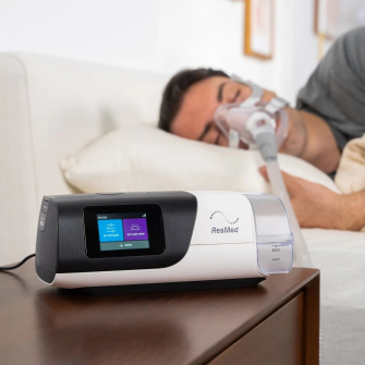 Resmed Airsense 11 Autoset Otomatik Cpap Cihazı