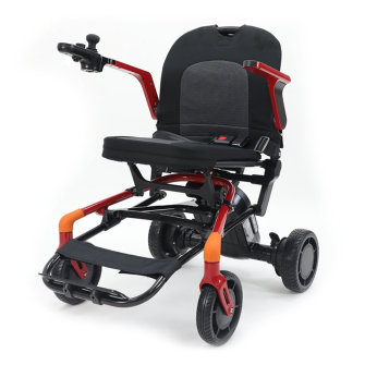 S480 Smart Akülü Tekerlekli Sandalye 10 AH