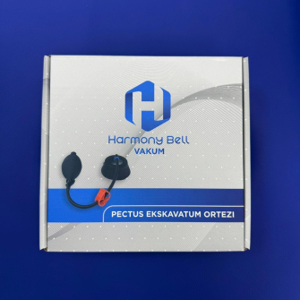Harmnoy Bell Vakum Pektus Cihazı