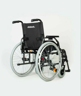 Ottobock Lüx Tekerlekli Sandalye 45cm