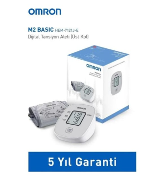 Omron M2 Basic Hafızasız Tansiyon Aleti