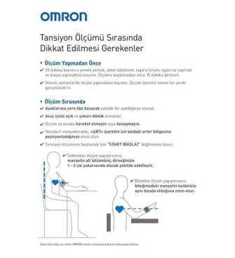 Omron M2 Basic Hafızasız Tansiyon Aleti