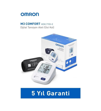 Omron M3 Comfort Tansiyon Aleti