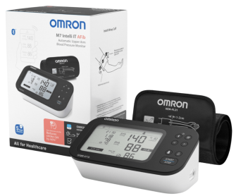 Omron M7 Intelli It AF(Fibrilasyon) Tansiyon Aleti